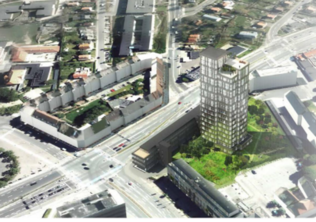 Skanderborgvej 190, Viby — visualisering