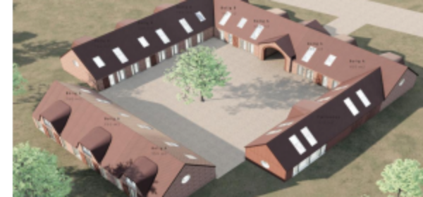 Visualisering af bofællesskabet